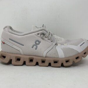 Women's On Cloud 5, Sand/Rosebrown, 5.5 B Medium US